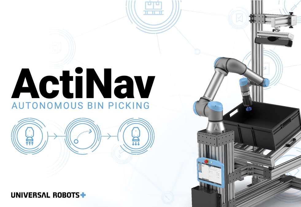 AUTONOMOUS BIN PICKING THAT SIMPLY WORKS - Cimtec Automation