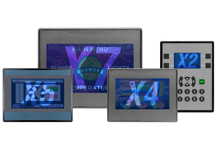 HORNER ALL-IN-ONE CONTROLLERS - Cimtec Automation