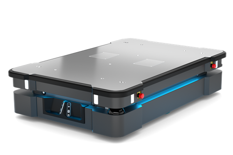 MiR Autonomous Mobile Robots Cimtec Automation