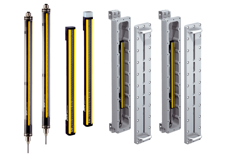 SICK Automation Light Grids – Cimtec Automation