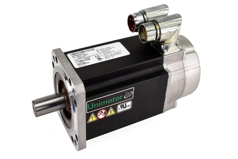 Servo Motors, High Dynamic Brushless AC Servo Motor Range