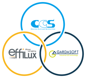 CCS_Effilux_Gardasoft Logo