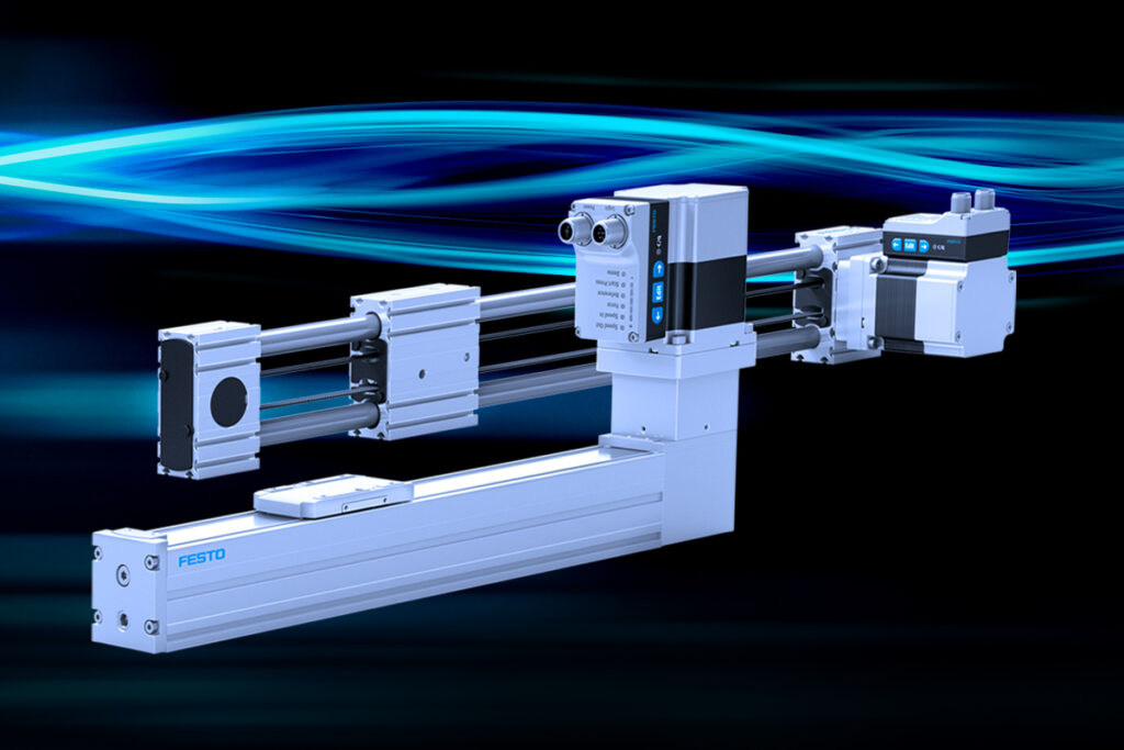Festo Electric Automation Simplified