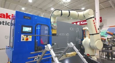 kawasaki machine tending